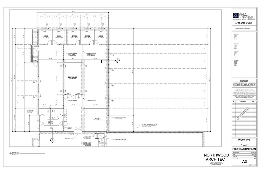 More Photos Of 2321 Jack Breault Dr, Hudson Office For Sale