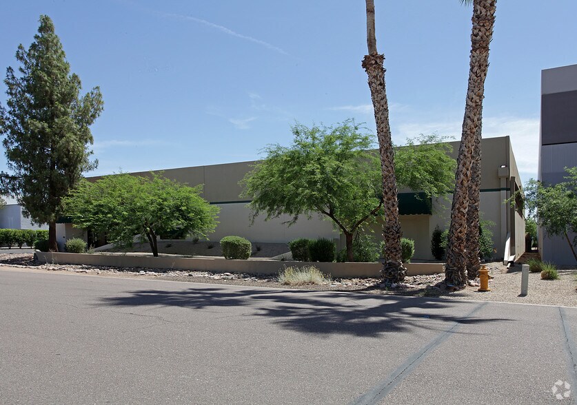More Photos Of 201 S McKemy Ave, Chandler Warehouse For Lease