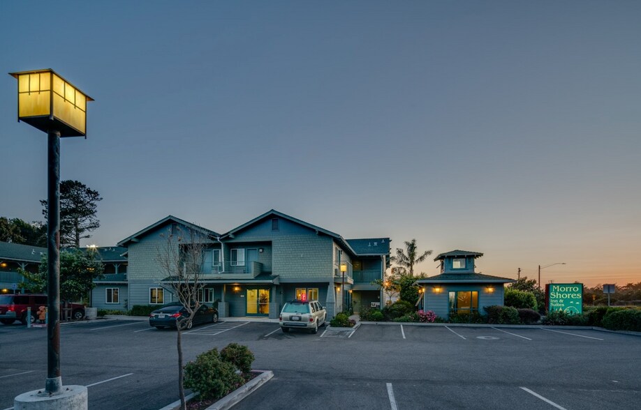 More Photos Of 290 Atascadero Rd, Morro Bay Hotel For Sale