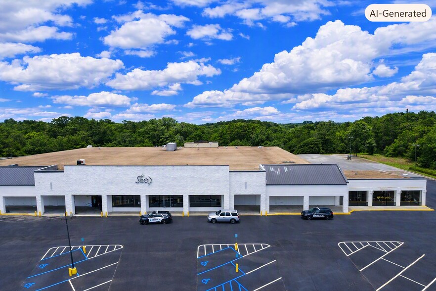 More Photos Of 1607 S Lumpkin Rd, Columbus Storefront For Lease