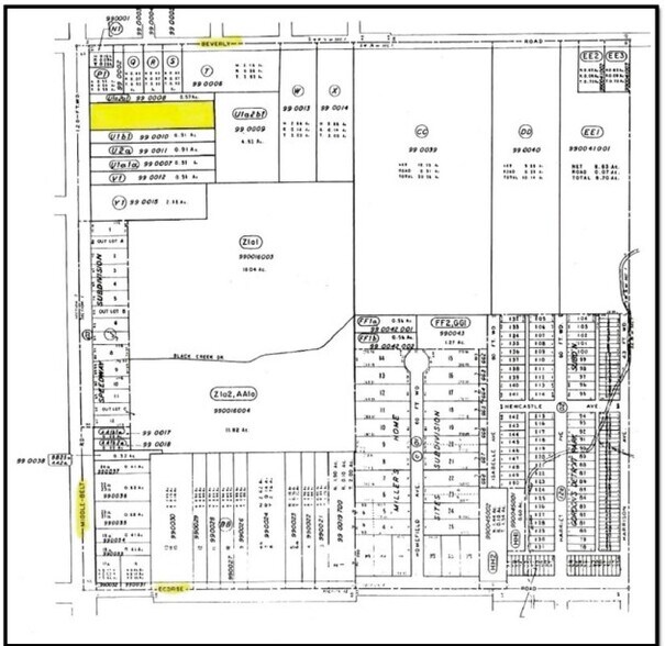 More Photos Of Middlebelt Rd, Romulus Land For Sale
