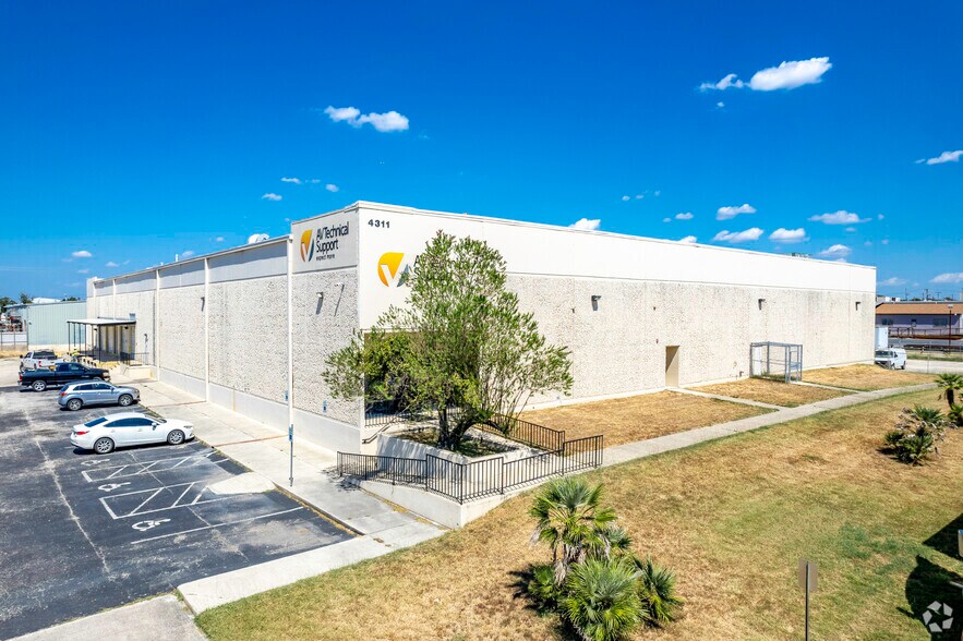 Primary Photo Of 4311 Director Dr, San Antonio Warehouse For Lease