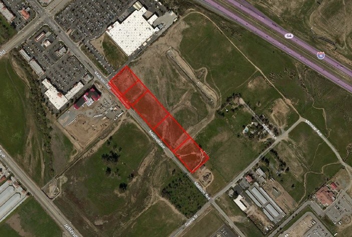 More Photos Of NEQ Madison & Guava St, Murrieta Land For Lease