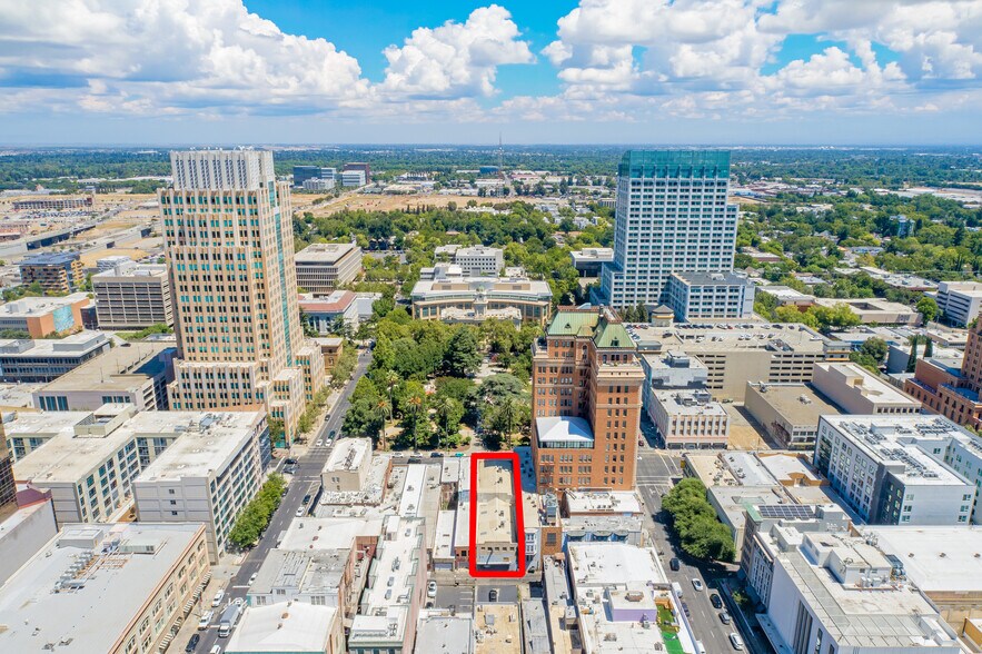 More Photos Of 918 J St, Sacramento Office Residential For Sale