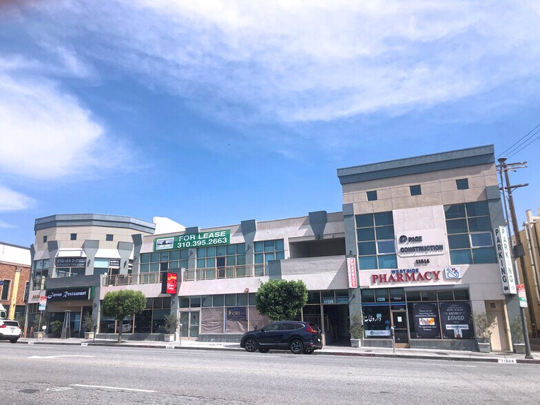 More Photos Of 11500-11518 Santa Monica Blvd, Los Angeles Office For Sale