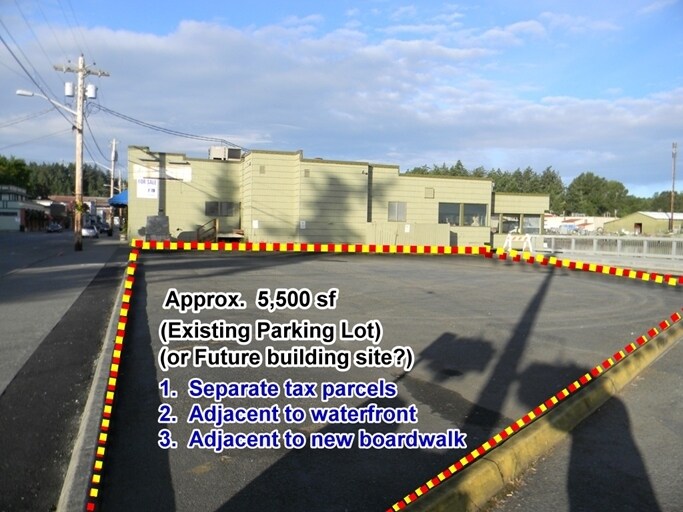 More Photos Of 512 1st St, La Conner Restaurant For Lease