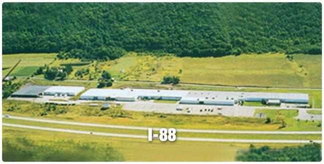 More Photos Of 118-184 Aker Dr, Cobleskill Distribution For Lease