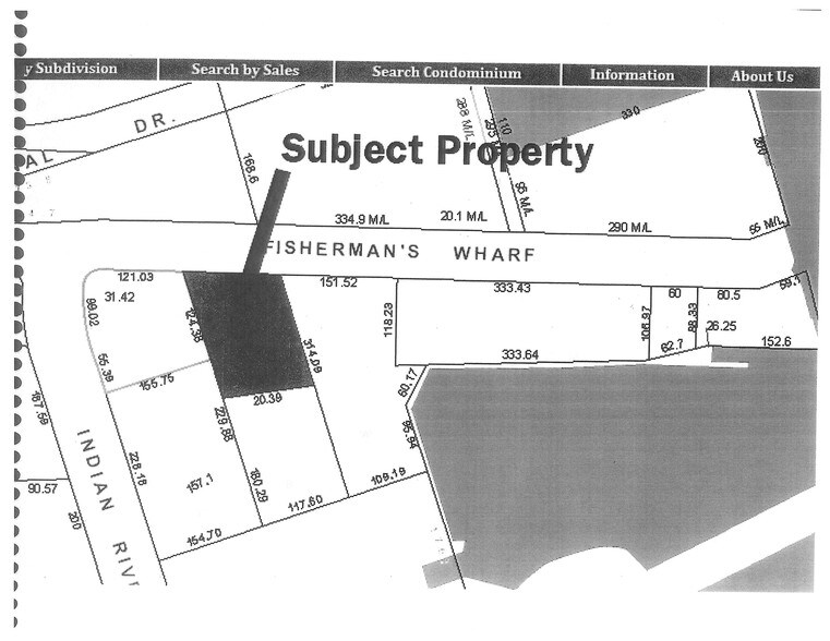 More Photos Of 21 Fishermans Wharf, Fort Pierce Land For Sale