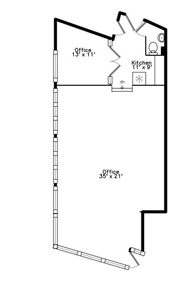 More Photos Of 97-101 Main St, Malden Storefront Retail Office For Lease