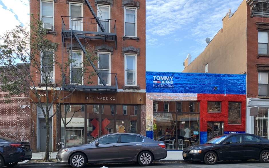 More Photos Of 148 Grand St, Brooklyn Restaurant For Lease
