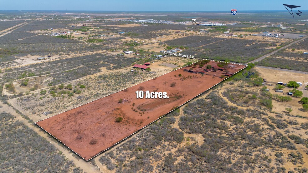 More Photos Of 226 Pearson Moss Ln, Laredo Land For Sale