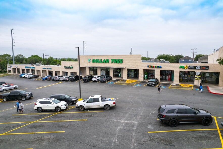 More Photos Of 6000-6064 Ingram Rd, San Antonio Unknown For Lease