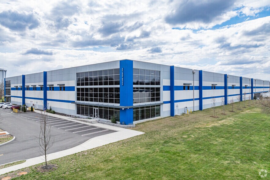 Primary Photo Of 30 Lake Dr, East Windsor Manufacturing For Sale