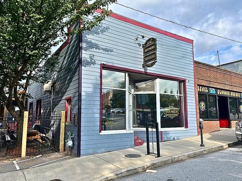 Primary Photo Of 81 Coxe Ave, Asheville Storefront Retail Office For Lease