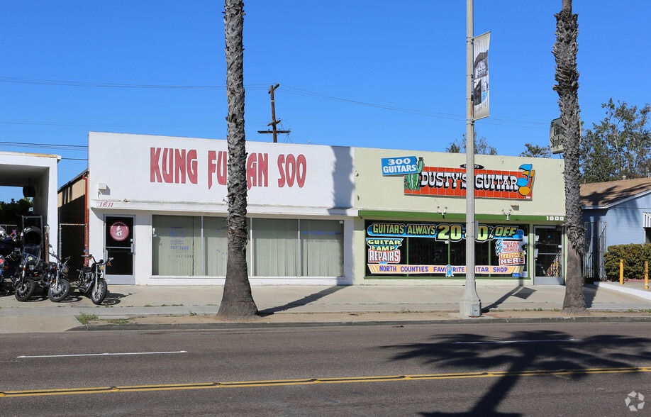 More Photos Of 1609-1611 S Coast Hwy, Oceanside Freestanding For Lease