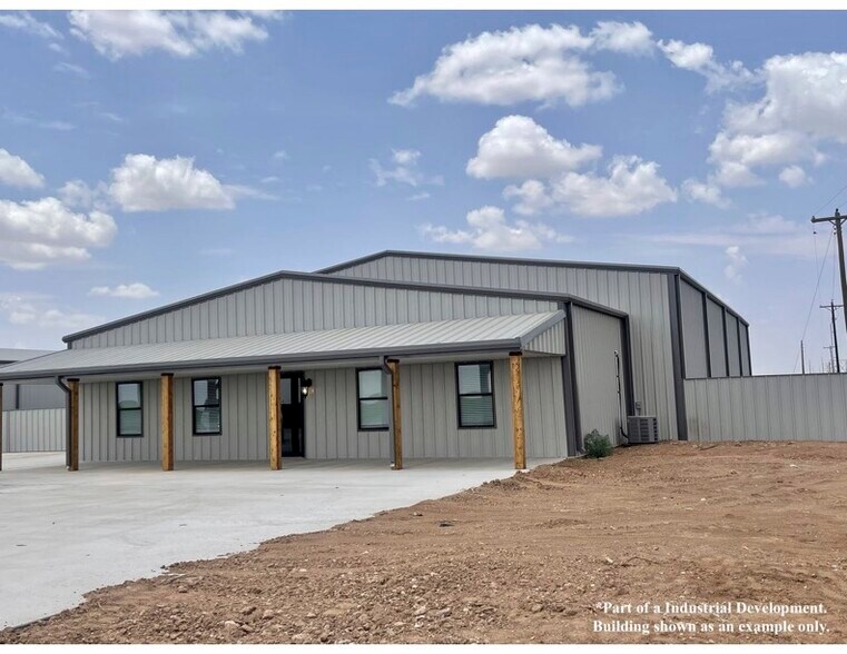 Primary Photo Of 10602 County Road 2500, Lubbock Land For Lease