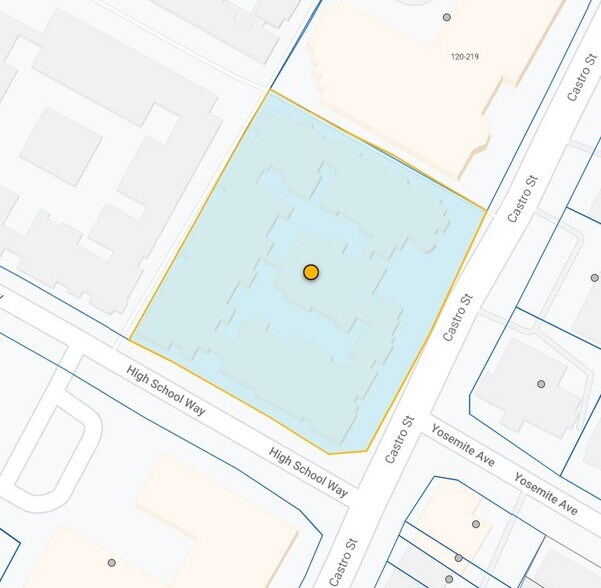 More Photos Of 790 Castro St, Mountain View Apartments For Lease