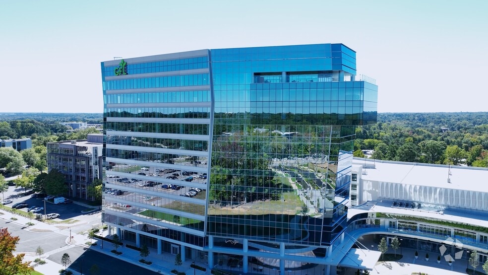 Primary Photo Of 1000 Social St, Raleigh Office For Lease