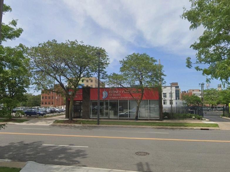 More Photos Of 2831 Prospect Ave E, Cleveland Office For Sale