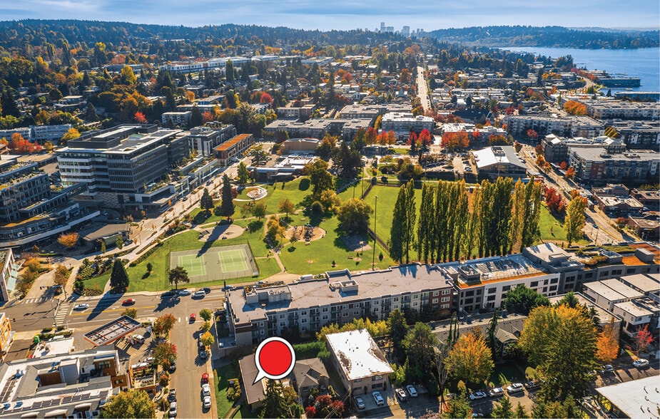 More Photos Of 317 4th St, Kirkland Office For Lease