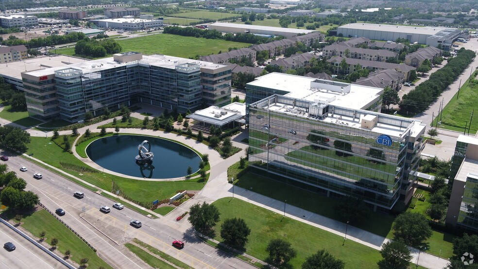 More Photos Of 3600 W Sam Houston Pky S, Houston Office For Lease