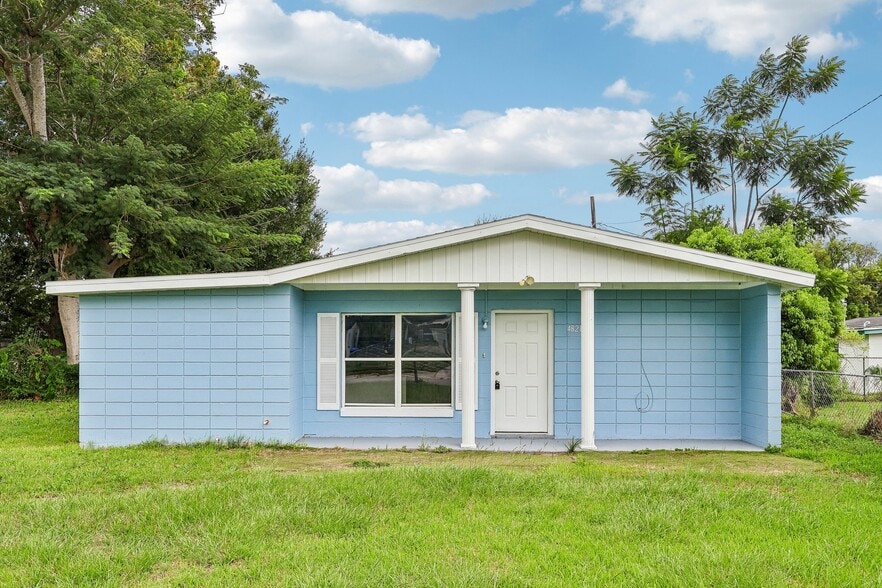 Primary Photo Of 4821 Shoshone St, Orlando Multifamily For Sale
