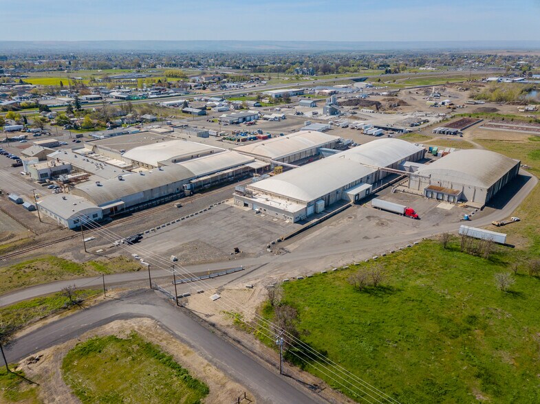 More Photos Of 1164 Dell Ave, Walla Walla Industrial For Sale