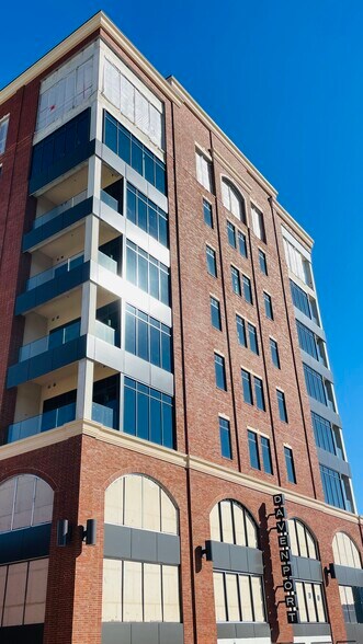 More Photos Of 405 N Main St, Tulsa Apartments For Lease