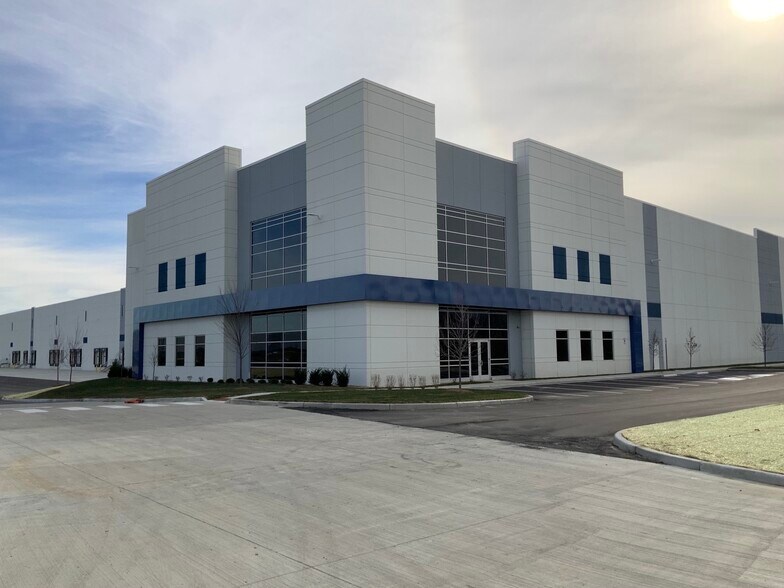 Primary Photo Of 8645 Velocity Ct, Avon Distribution For Lease