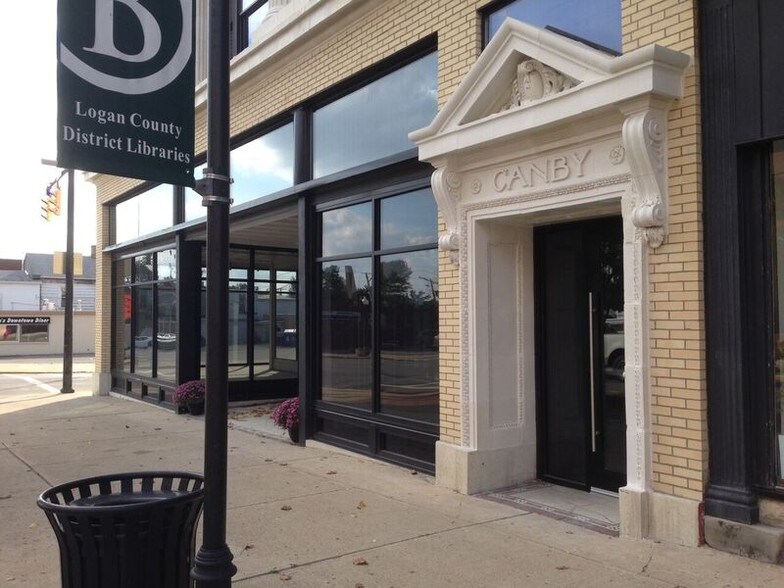 More Photos Of 144 S Main St, Bellefontaine Storefront Retail Office For Lease