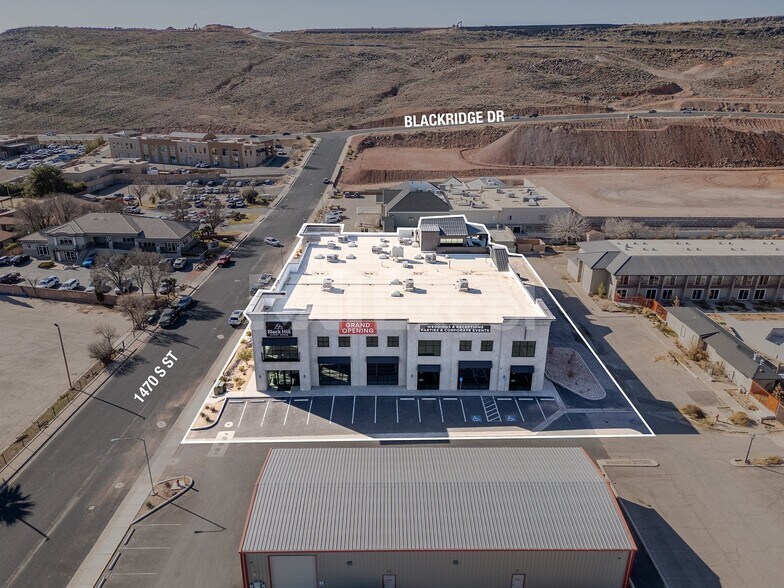 More Photos Of 84 W 1470 S S, St George Office For Sale