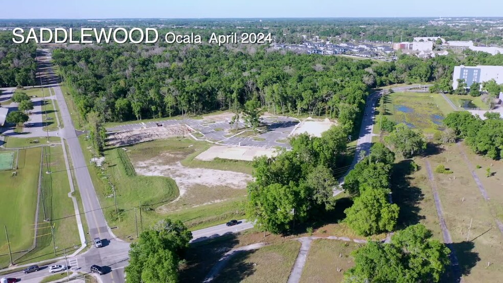 Primary Photo Of 3821 SW 43rd Ct, Ocala Apartments For Sale