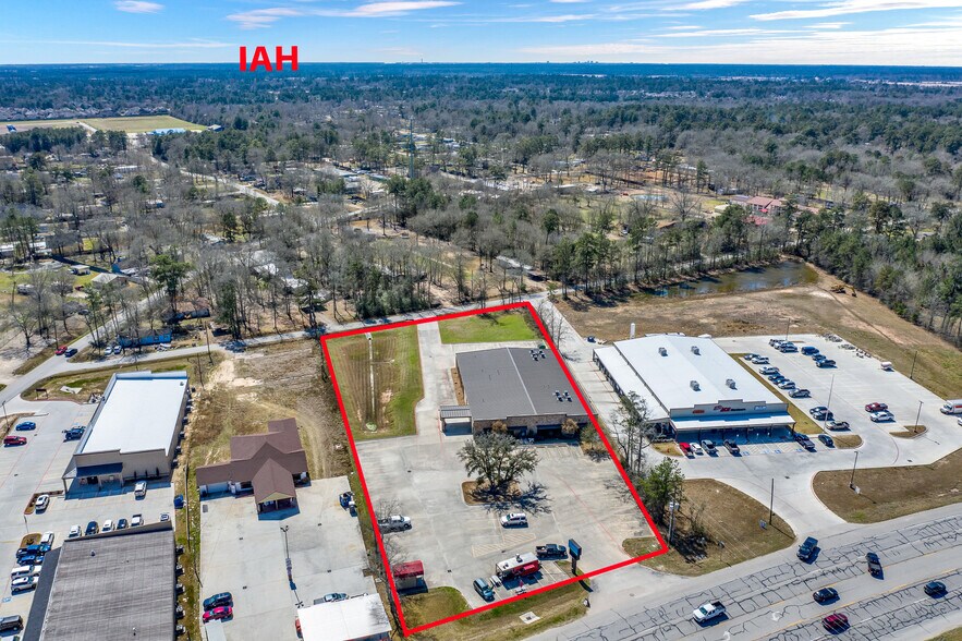 More Photos Of 23750 FM 1314 Rd, Porter Office For Sale