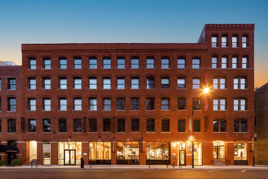 Primary Photo Of 212 W Superior St, Chicago Office For Lease