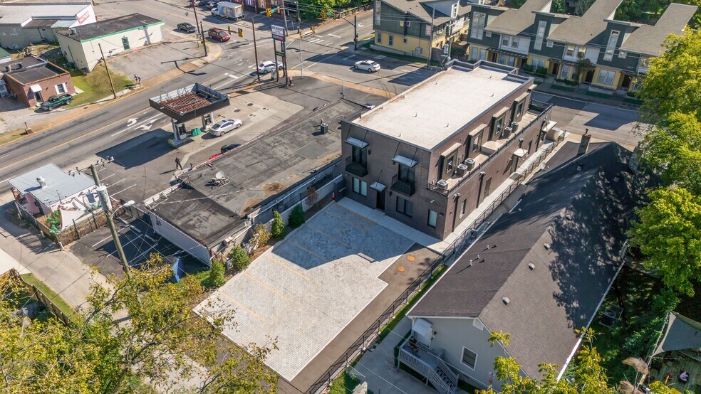 More Photos Of 722 McFerrin Ave, Nashville Restaurant For Lease