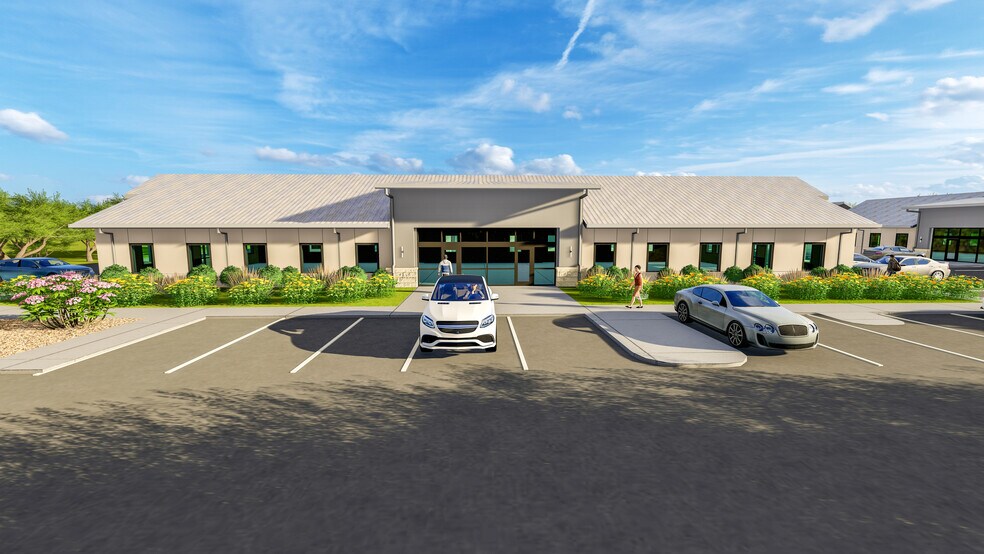 More Photos Of 211 Crossing Ave, San Antonio Office For Sale