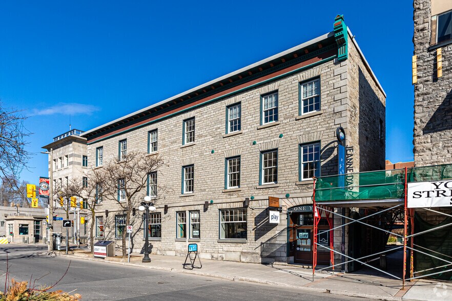 More Photos Of 499 Sussex Dr, Ottawa General Retail For Lease