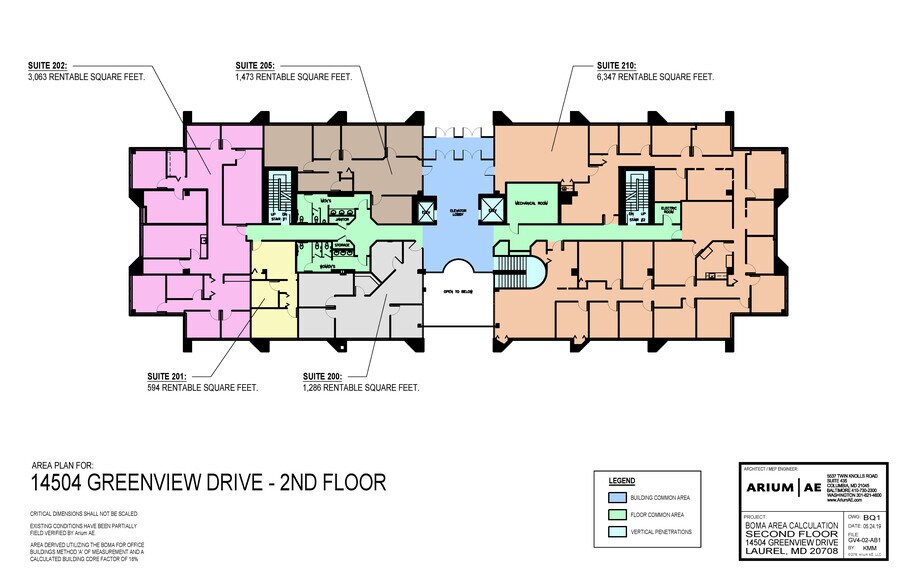 More Photos Of 14504 Greenview Dr, Laurel Unknown For Lease