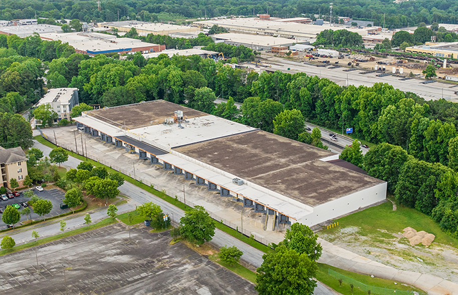 Primary Photo Of 1300 Estes Dr SW, Atlanta Refrigeration Cold Storage For Lease