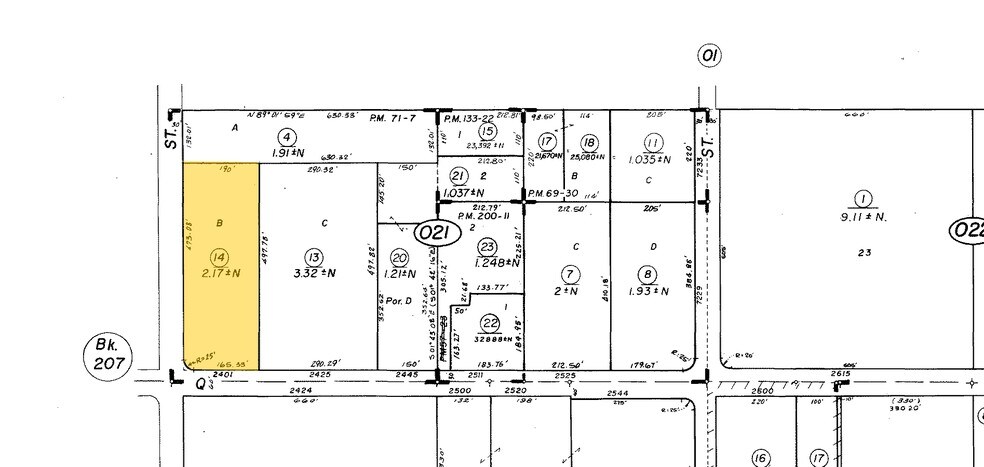 More Photos Of 2401 Q St, Rio Linda Warehouse For Lease