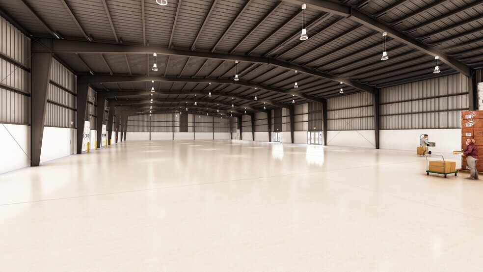 More Photos Of 4015 Reynolds Ct, Winston-Salem Flex For Lease