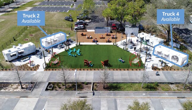 More Photos Of 931 SW 2nd Ave, Gainesville Restaurant For Lease