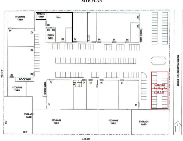 More Photos Of 6521 Washington St, Denver Warehouse For Lease