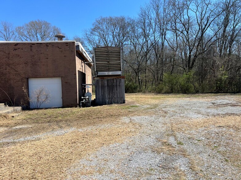 More Photos Of 503 N Duke St, LaFayette Industrial For Sale