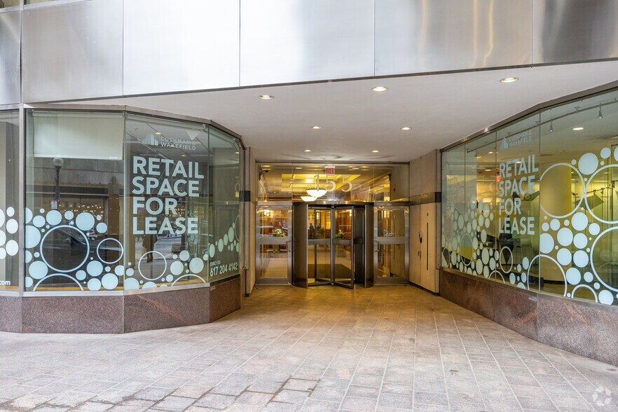 More Photos Of 155 Federal St, Boston Office For Sale