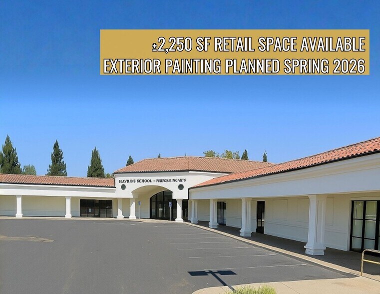 Primary Photo Of 118 Woodmere Rd, Folsom Freestanding For Lease