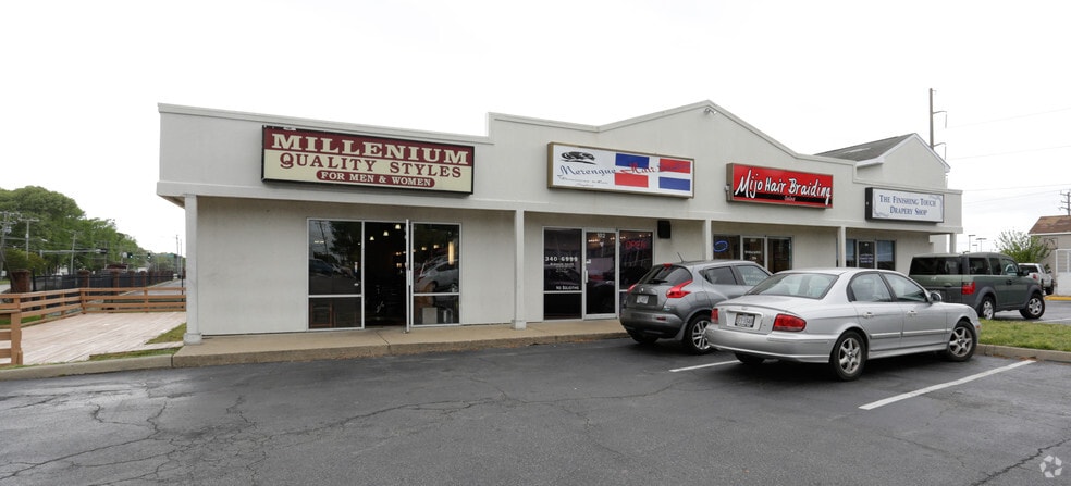 Primary Photo Of 3912 Bonney Rd, Virginia Beach Freestanding For Lease