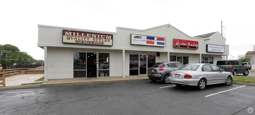 Primary Photo Of 3912 Bonney Rd, Virginia Beach Freestanding For Lease