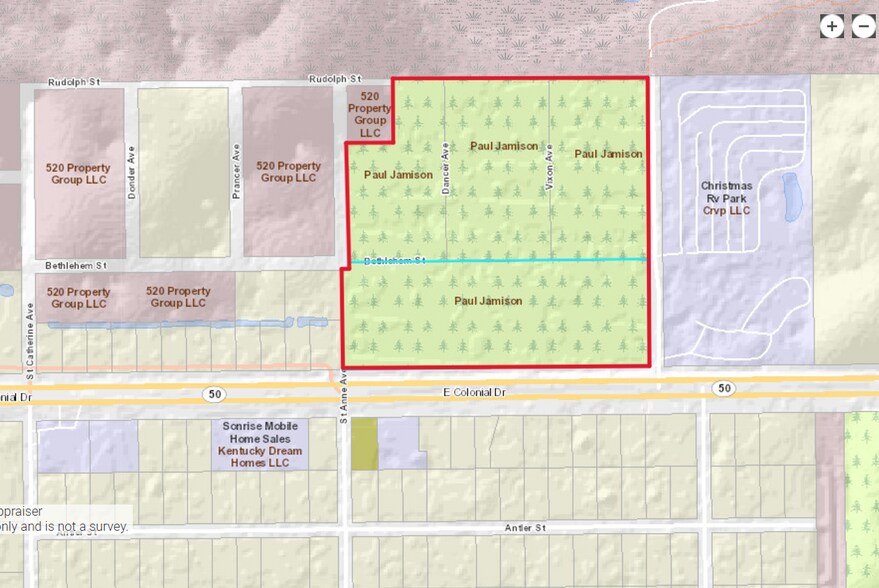 More Photos Of 25345 E Colonial Dr, Christmas Land For Sale