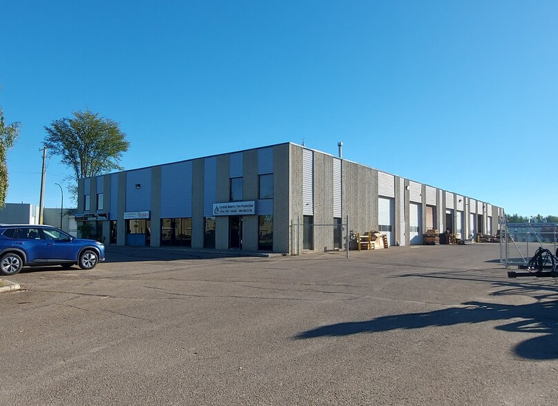 Primary Photo Of 7491 49 Ave, Red Deer Industrial For Sale